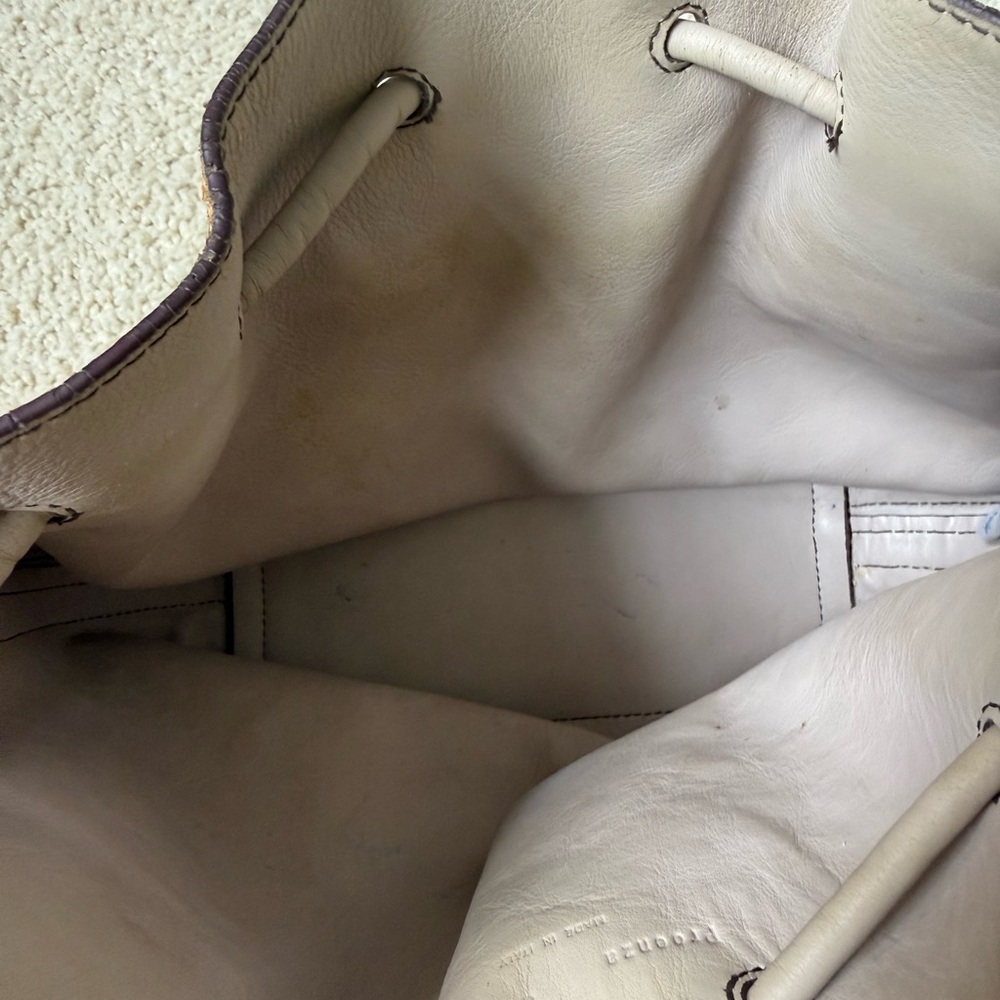 Python Proenza Schouler Bucket Bag - image 7